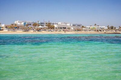 Calimera Yati Beach All Inclusive, , Тунис