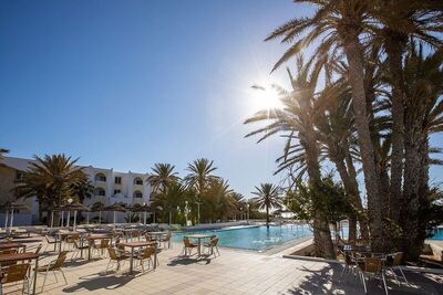 Calimera Yati Beach All Inclusive, , Тунис