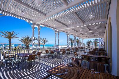 Calimera Yati Beach All Inclusive, , Тунис