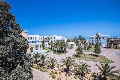Calimera Yati Beach All Inclusive, , Тунис
