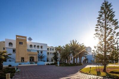Calimera Yati Beach All Inclusive, , Тунис