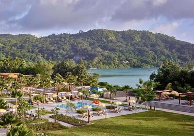 Canopy By Hilton Seychelles Resort, , Сейшелски Острови