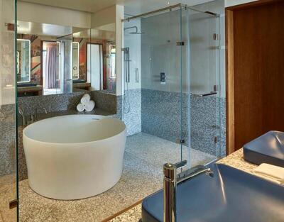 Canopy By Hilton Seychelles Resort - Junior Suite