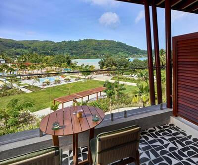 Canopy By Hilton Seychelles Resort - King Room with Garden View