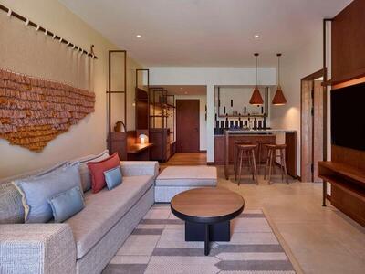 Canopy By Hilton Seychelles Resort - One-Bedroom King Suite