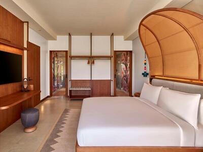 Canopy By Hilton Seychelles Resort - One-Bedroom King Suite