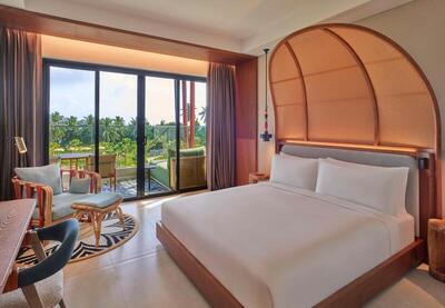 Canopy By Hilton Seychelles Resort - King Room with Garden View