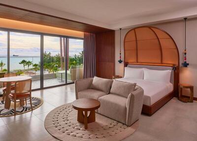 Canopy By Hilton Seychelles Resort - Junior Suite