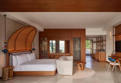 Canopy By Hilton Seychelles Resort - Junior Suite