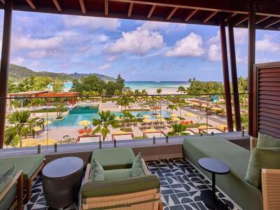 Canopy By Hilton Seychelles Resort - Junior Suite