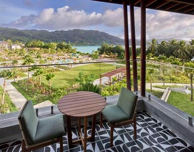 Canopy By Hilton Seychelles Resort - Queen Room with Two Queen Beds and Garden View