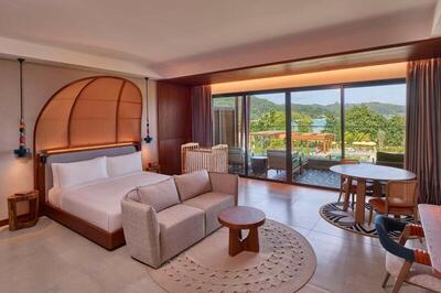 Canopy By Hilton Seychelles Resort - Junior Suite
