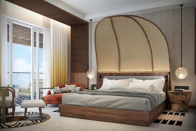 Canopy By Hilton Seychelles Resort - Deluxe King Room with Garden View