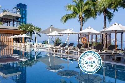 Cape Sienna Phuket Gourmet Hotel & Villas - SHA Extra Plus, , Тайланд