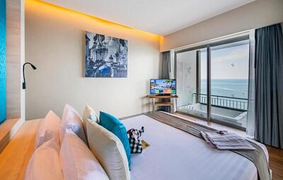 Cape Sienna Phuket Gourmet Hotel & Villas - SHA Extra Plus - Grand Suite with Sea View
