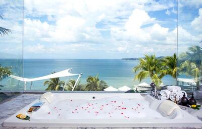 Cape Sienna Phuket Gourmet Hotel & Villas - SHA Extra Plus, , Тайланд