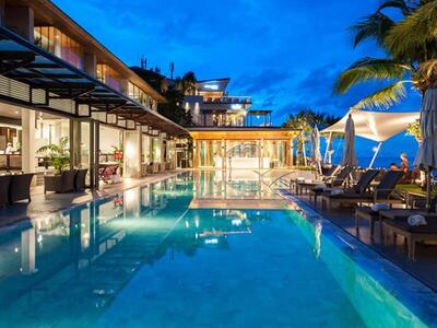 Cape Sienna Phuket Gourmet Hotel & Villas - SHA Extra Plus, , Тайланд