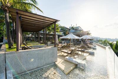 Cape Sienna Phuket Gourmet Hotel & Villas - SHA Extra Plus, , Тайланд