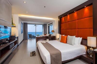 Cape Sienna Phuket Gourmet Hotel & Villas - SHA Extra Plus, , Тайланд