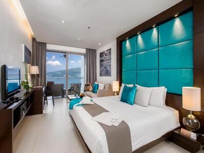 Cape Sienna Phuket Gourmet Hotel & Villas - SHA Extra Plus, , Тайланд