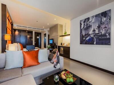 Cape Sienna Phuket Gourmet Hotel & Villas - SHA Extra Plus, , Тайланд