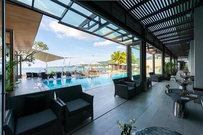 Cape Sienna Phuket Gourmet Hotel & Villas - SHA Extra Plus, , Тайланд