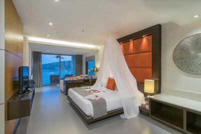 Cape Sienna Phuket Gourmet Hotel & Villas - SHA Extra Plus, , Тайланд