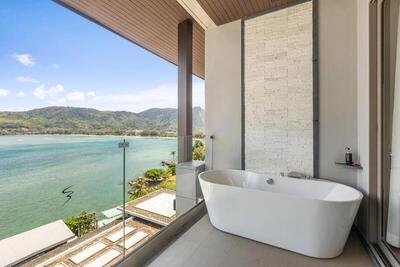 Cape Sienna Phuket Gourmet Hotel & Villas - SHA Extra Plus - Deluxe Room with Sea View