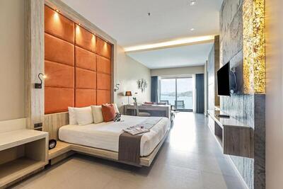 Cape Sienna Phuket Gourmet Hotel & Villas - SHA Extra Plus - Junior Suite with Sea View and Spa Bath