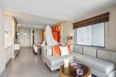 Cape Sienna Phuket Gourmet Hotel & Villas - SHA Extra Plus - Honeymoon Suite with Sea View