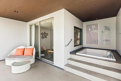 Cape Sienna Phuket Gourmet Hotel & Villas - SHA Extra Plus - Honeymoon Suite with Sea View