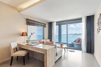 Cape Sienna Phuket Gourmet Hotel & Villas - SHA Extra Plus - Honeymoon Suite with Sea View
