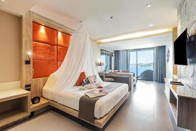 Cape Sienna Phuket Gourmet Hotel & Villas - SHA Extra Plus - Honeymoon Suite with Sea View