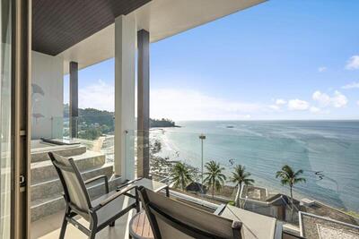 Cape Sienna Phuket Gourmet Hotel & Villas - SHA Extra Plus - Grand Suite with Sea View