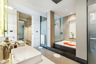 Cape Sienna Phuket Gourmet Hotel & Villas - SHA Extra Plus - Executive Pool Penthouse with Sea View