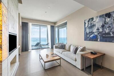 Cape Sienna Phuket Gourmet Hotel & Villas - SHA Extra Plus - Executive Pool Penthouse with Sea View
