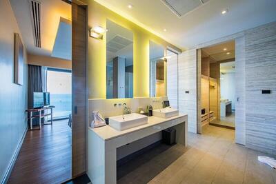 Cape Sienna Phuket Gourmet Hotel & Villas - SHA Extra Plus - Executive Pool Penthouse with Sea View