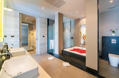 Cape Sienna Phuket Gourmet Hotel & Villas - SHA Extra Plus - Grand Suite with Sea View