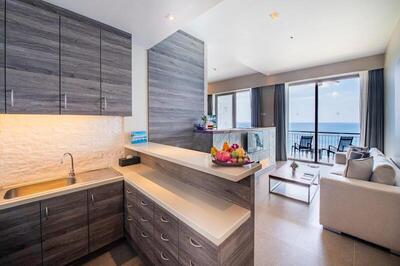 Cape Sienna Phuket Gourmet Hotel & Villas - SHA Extra Plus - Grand Suite with Sea View