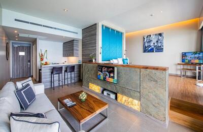 Cape Sienna Phuket Gourmet Hotel & Villas - SHA Extra Plus - Grand Suite with Sea View