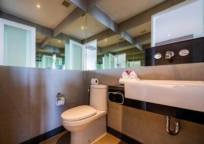 Cape Sienna Phuket Gourmet Hotel & Villas - SHA Extra Plus - Executive Pool Penthouse with Sea View