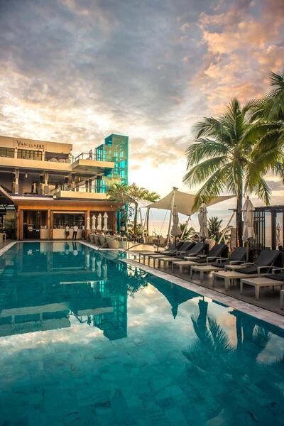 Cape Sienna Phuket Gourmet Hotel & Villas - SHA Extra Plus, , Тайланд