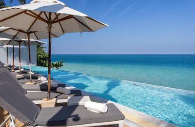 Cape Sienna Phuket Gourmet Hotel & Villas - SHA Extra Plus, , Тайланд