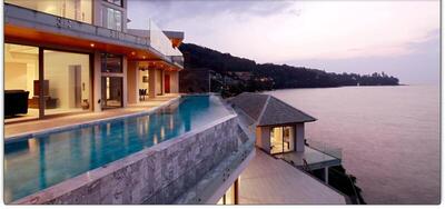 Cape Sienna Phuket Gourmet Hotel & Villas - SHA Extra Plus, , Тайланд