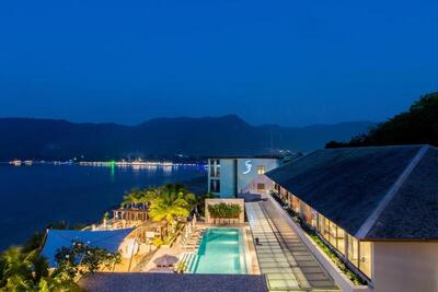 Cape Sienna Phuket Gourmet Hotel & Villas - SHA Extra Plus, , Тайланд
