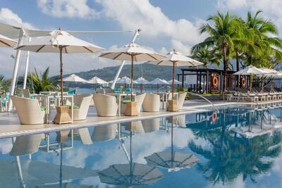 Cape Sienna Phuket Gourmet Hotel & Villas - SHA Extra Plus, , Тайланд