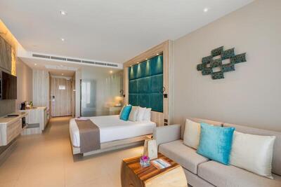 Cape Sienna Phuket Gourmet Hotel & Villas - SHA Extra Plus - Studio with Sea View