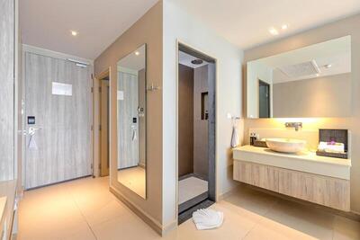 Cape Sienna Phuket Gourmet Hotel & Villas - SHA Extra Plus - Deluxe Room with Sea View