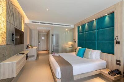 Cape Sienna Phuket Gourmet Hotel & Villas - SHA Extra Plus - Studio with Sea View