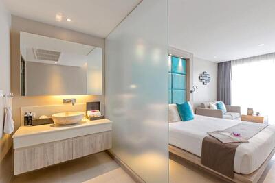 Cape Sienna Phuket Gourmet Hotel & Villas - SHA Extra Plus - Studio with Sea View